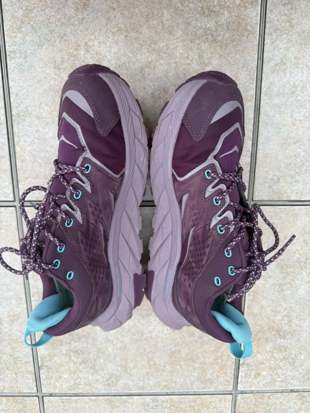 Hoka One One Anacapa Low GTX  shoes